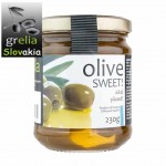 Olivy sladké s logom